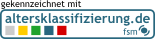 ab 16 laut Selbsteinstufung auf altersklassifizierung.de
